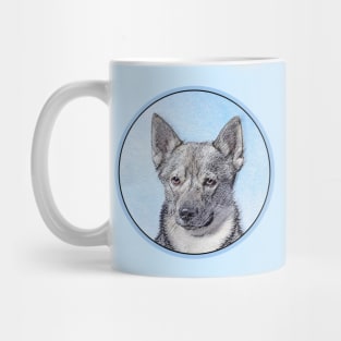 Swedish Vallhund Mug